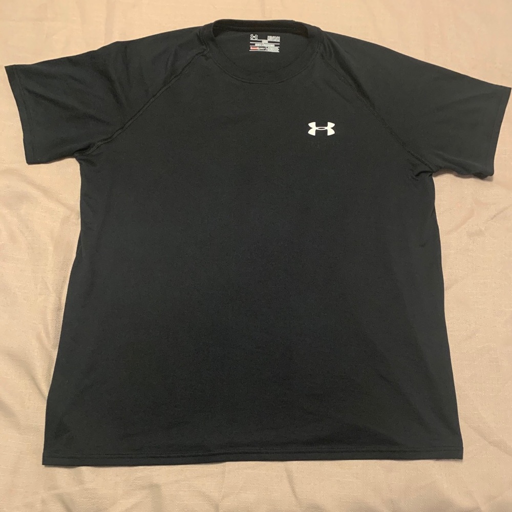 Men’s Under Armour Heat Gear Tee Shirt